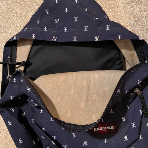 Eastpak unisex backpack used