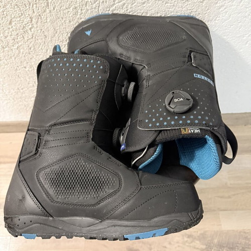 Burton Photon Double Boa Flex-6 Snowboard Boots used, size 43