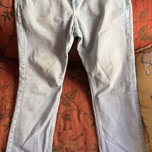 H&M slim jeans pants size 32
