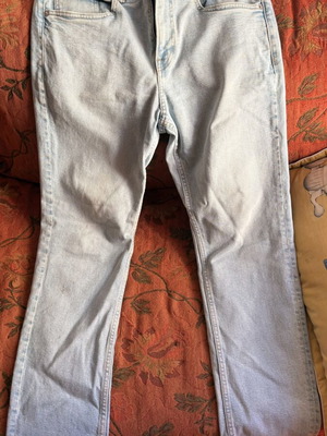 H&M slim jeans pants size 32