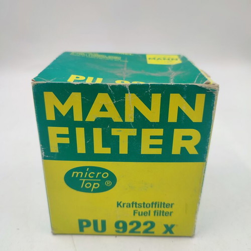 MANN-FILTER set of 24 new car filters