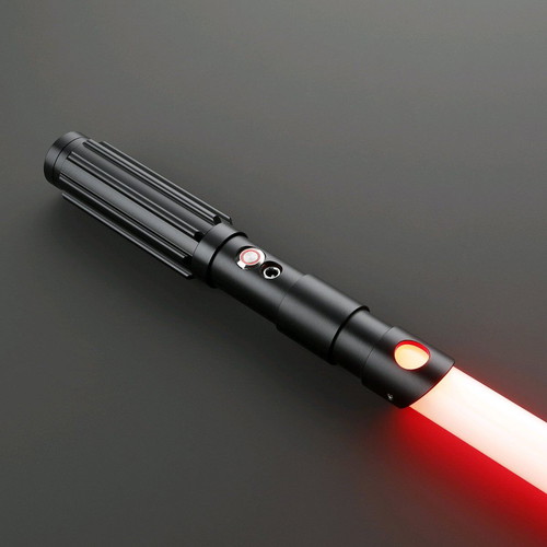 Star Wars lightsaber Black Force RGB new by XIFOS-SABERS
