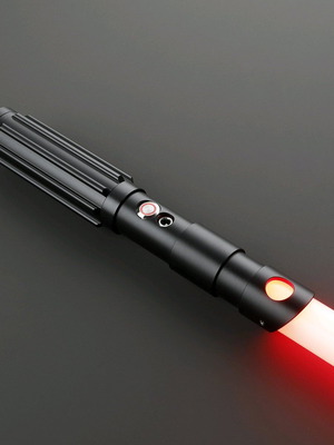 Star Wars lightsaber Black Force RGB new by XIFOS-SABERS