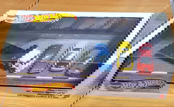 Hot wheels Diorama