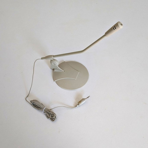 Vintage PC computer microphone unused