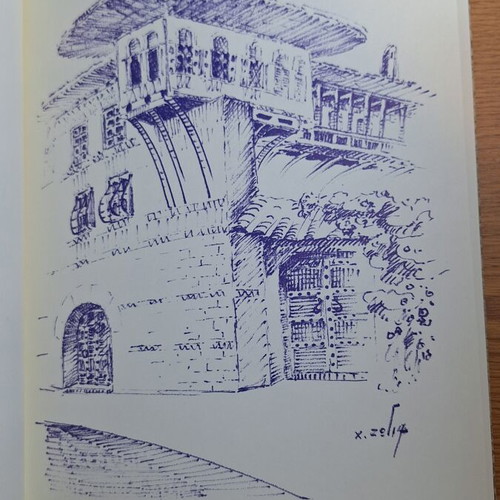 Arhontika tis Kastorias book used, arts genre