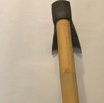 Handmade forged axe like new