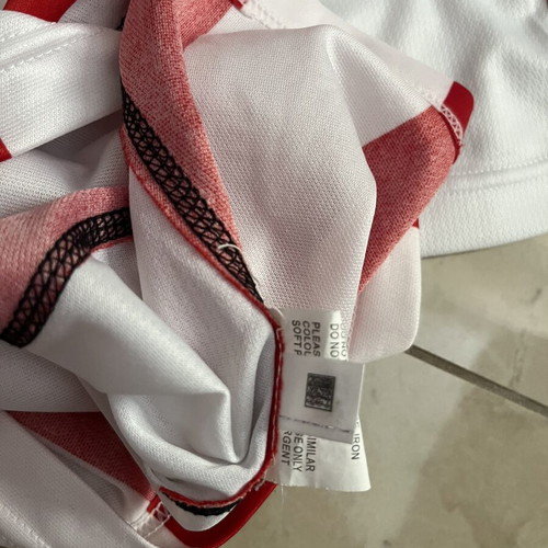 Rivaldo Olympiacos Jersey used, authentic, size Small