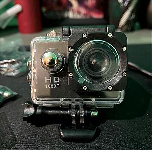 Action camera