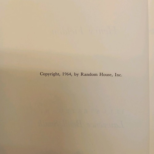 The History of Tom Jones, A Foundling like new, Random House 1964 edition