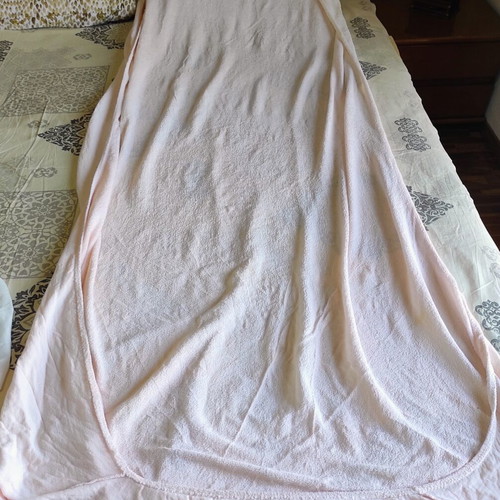 Pack of six fitted bed sheets for single mattress