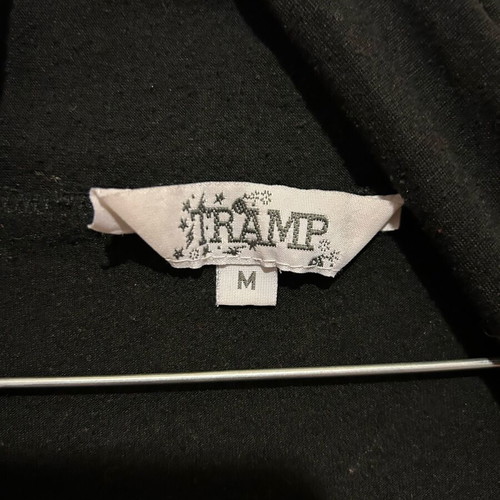 Cardigan black thin summer used, size M