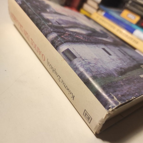O Agios ton sklavon Kostas Sardelis used book