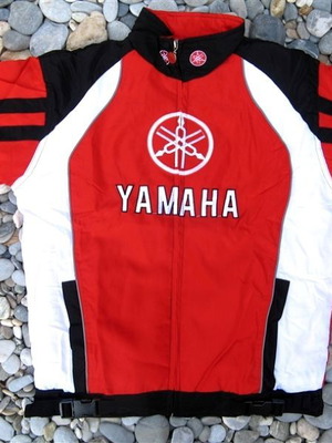 Παιδικό μπουφάν Yamaha children Team CKY318 κόκκινο νέο μέγεθος 134 cm