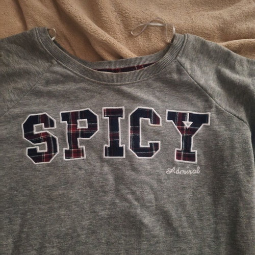 admiral sweatshirt