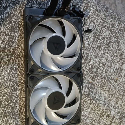 Arctic Liquid Freezer III Pro liquid cooler