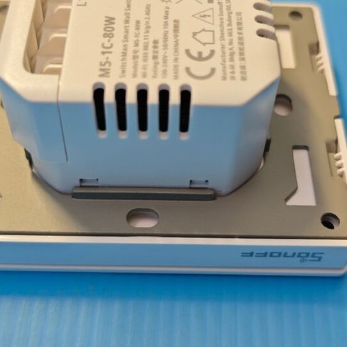 Sonoff SwitchMan Smart Wall Switch new with Matter support