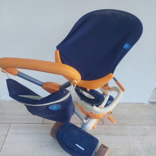 Smart trike tricycle used for children 10-36 months