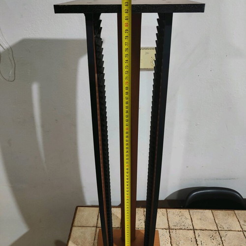 TV stand for 55 CDs used