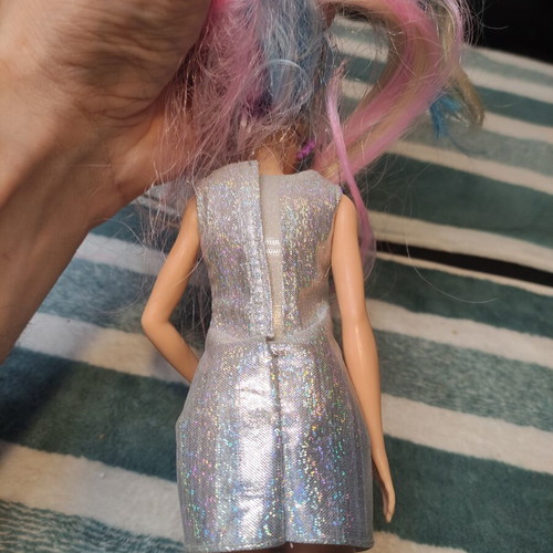 Barbie Fantasy Hair doll used