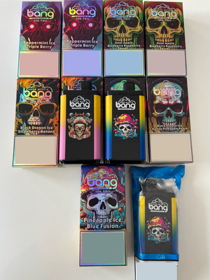 Vape 30000 Puffs καινούργιο με συρόμενο στόμιο και δύο γεύσεις