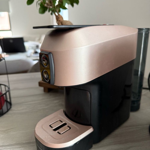 Illy Mitaca M1 espresso machine used with capsules