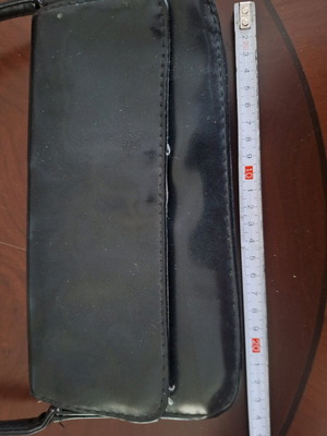 Handbag slightly used