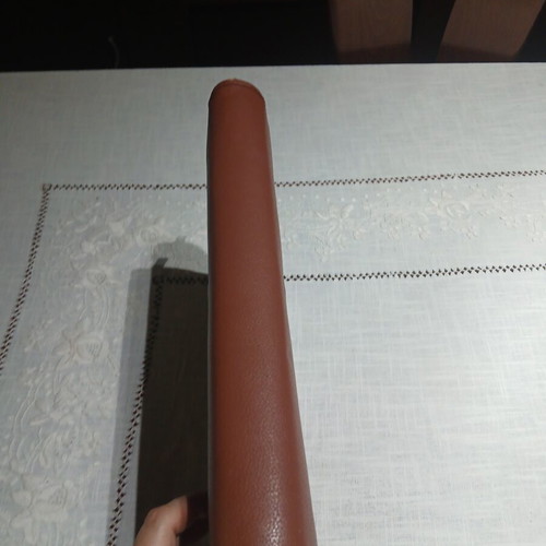 Leather A4 Folder Lavor like new with tablet and document pockets