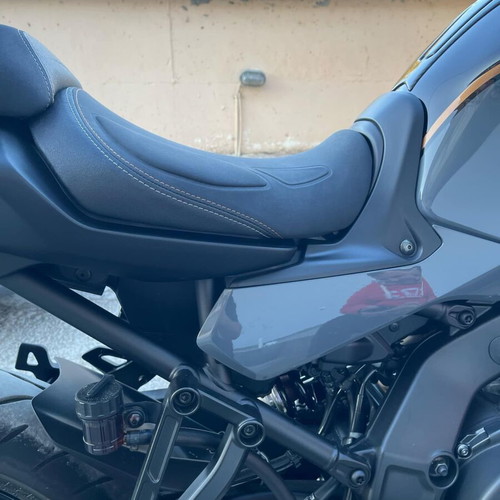 Yamaha Tracer 9 2021–2025 seat slope kit new, 3D printed