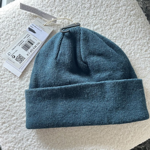Adidas beanie new dark green one size