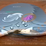  SONY walkman CD player D-E350