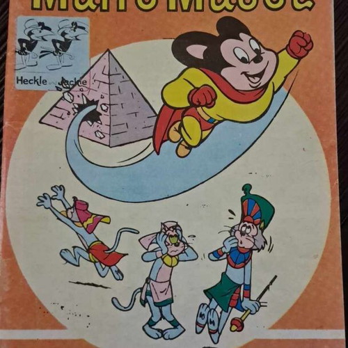 Mighty Mouse #31 used
