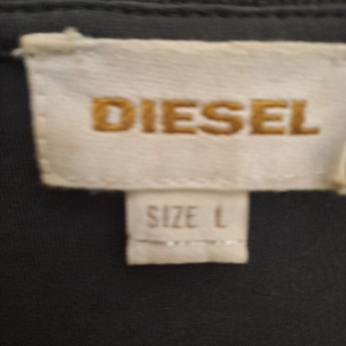 Diesel T Shirt like new, size L, grey