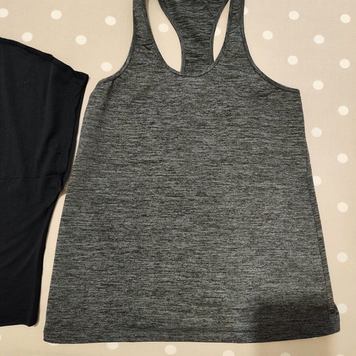 OISHO and Bershka Sports Tops like new, sizes S and M