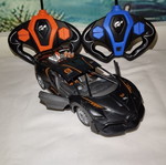 Remote Control Car with 2 Controllers