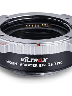 Viltrox Lens Adapter EF-EOS R Pro like new