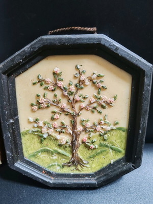 Vax art decorative wall decor used