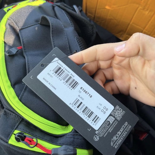 Alpinestars Kanga V2 bag new with tag