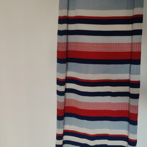 Sfera dress straight cut medium, like new, multicolored