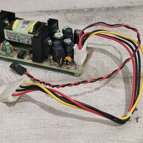 Power supply used