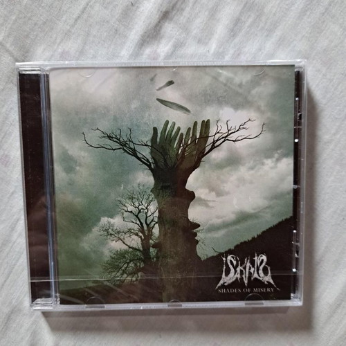 Iskald Shades Of Misery CD new, metal