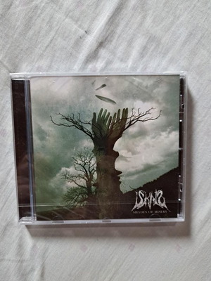 Iskald Shades Of Misery CD new, metal