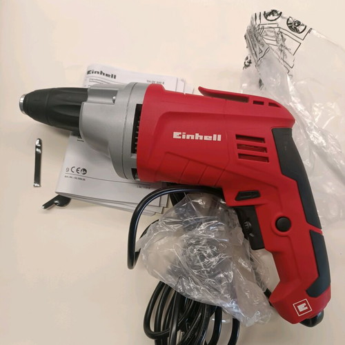Einhell SN1420 drywall screwdriver new