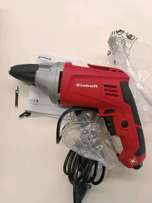 Einhell SN1420 drywall screwdriver new