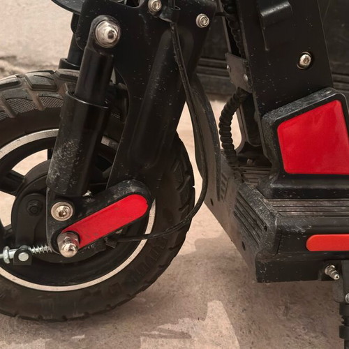 Bogist C1 Pro electric scooter used, 500W, rear drive, 45km/h max speed