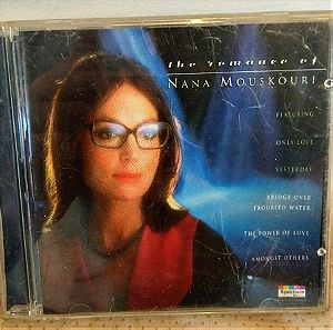 ΝΑΝΑ ΜΟΥΣΚΟΥΡΗ THE ROMANCE OF NANA MOUSKOURI CD POP