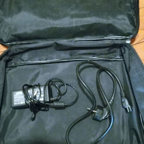 Acer Aspire 3000 used laptop with bag