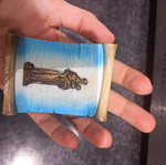 Monastery magnet icon new