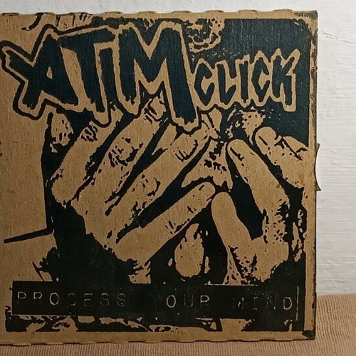 Atm Click CD used