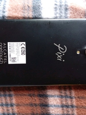 Alcatel Pixi 4 (8050d) used Android phone for basic use